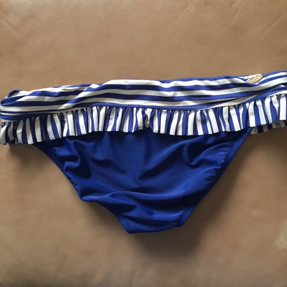 Sold 🎉HP🎉NWT JESSICA SIMPSON Skirted Bikini Bottom💙 - Picture 6 of 7